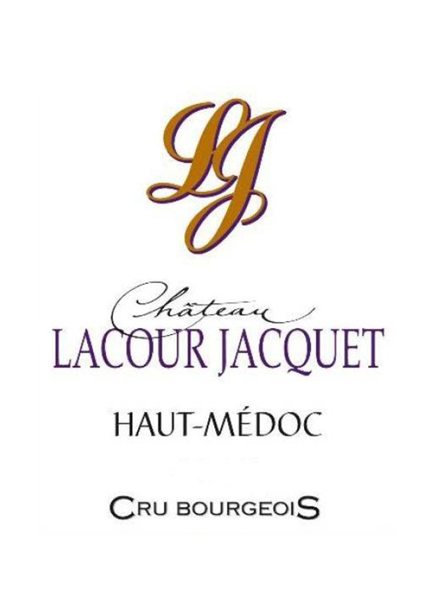 CHATEAU LACOUR JACQUET